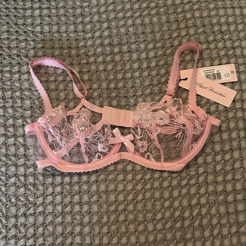 Agent Provocateur Jayce Bra
